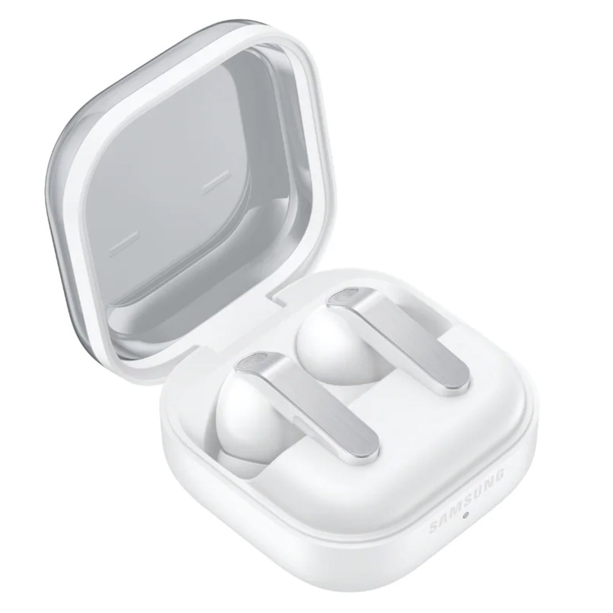 Samsung Galaxy Buds 4 Pro White SM R640NZWAMEA