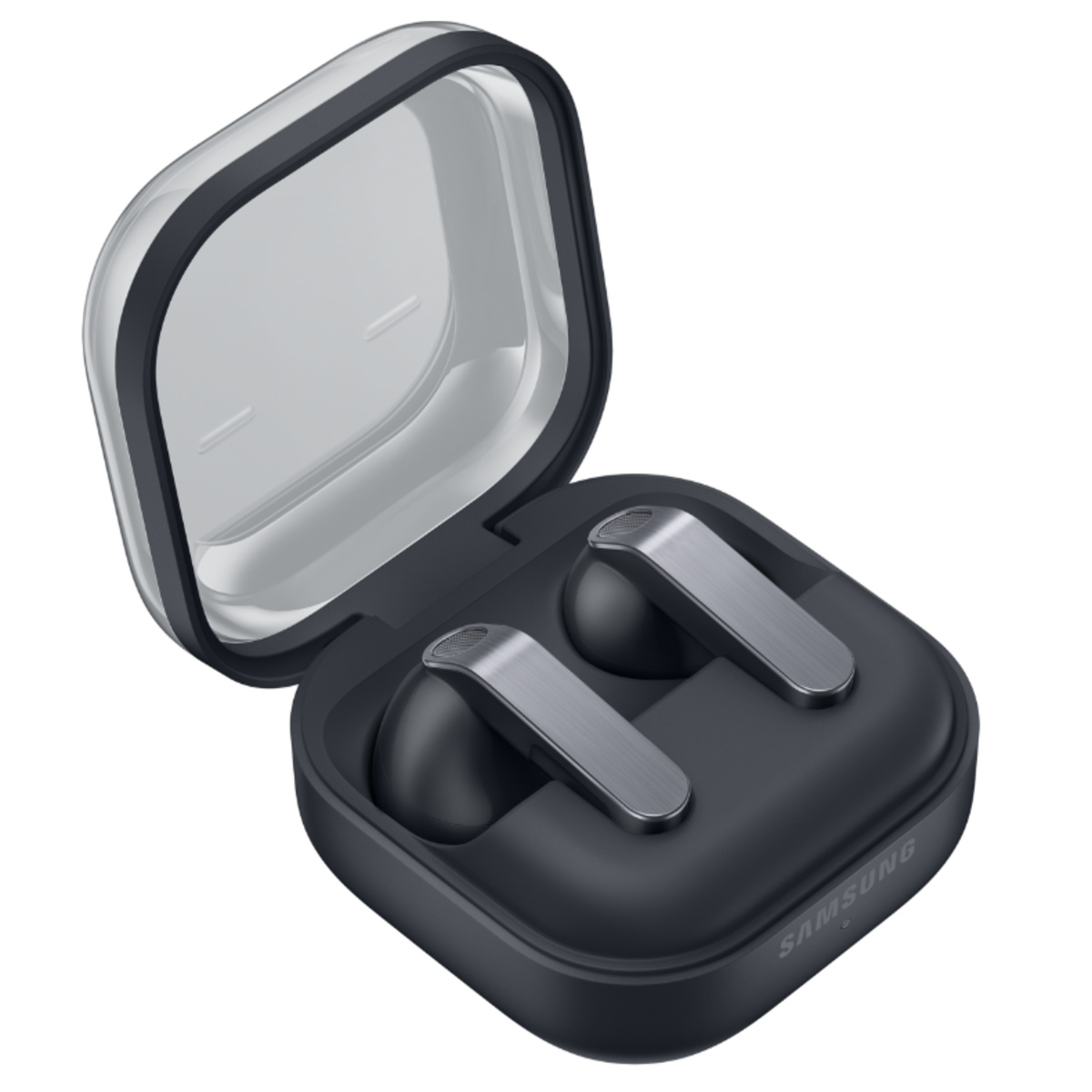 Samsung Galaxy Buds 4 Black SM R540NZKAMEA