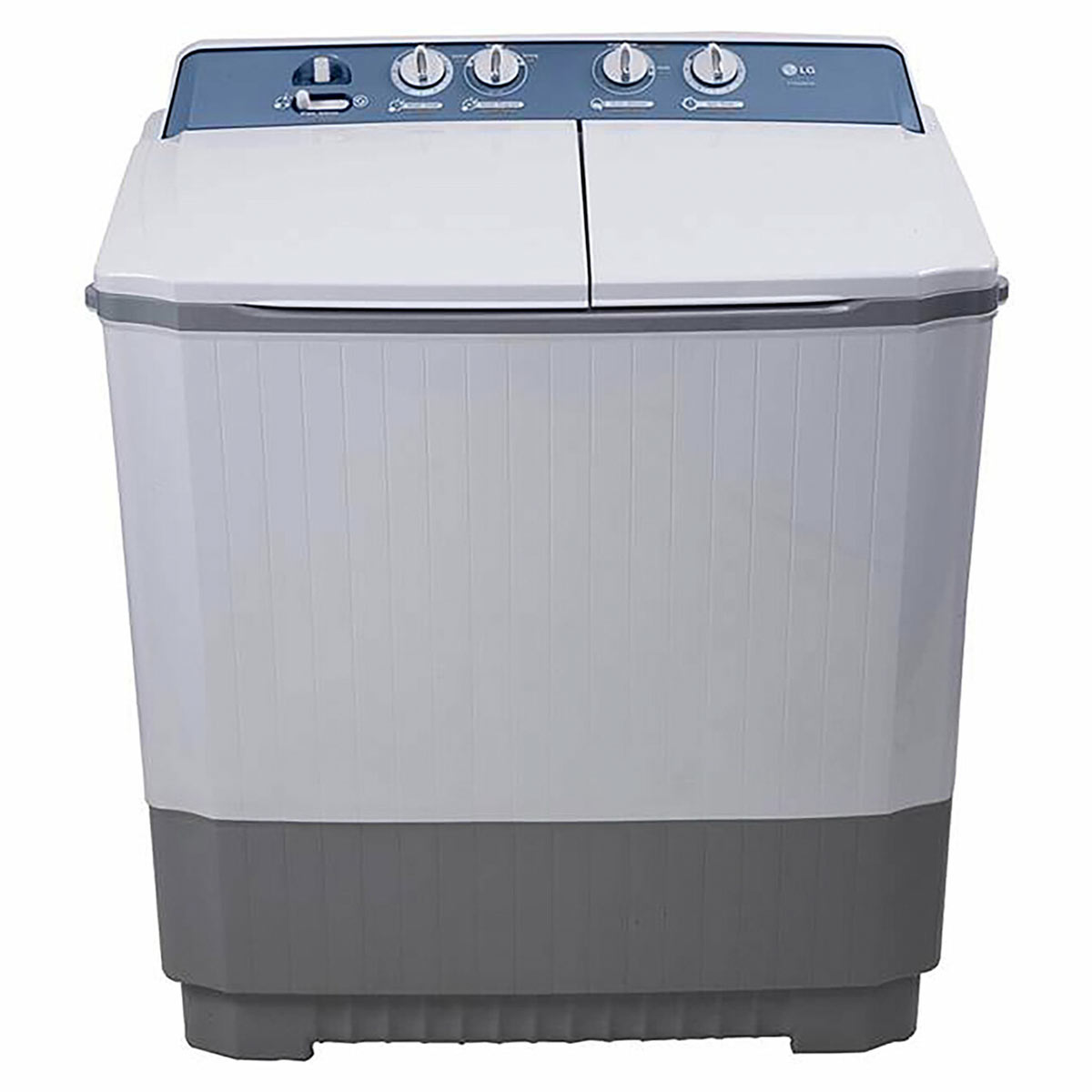 Lg Twin Tub Washing Machine 12Kg - P1509