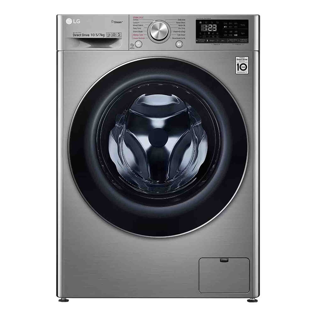 LG F/L 10.5KG WASHING MACHINE | Home Appliances | Washing Machines & Dryers