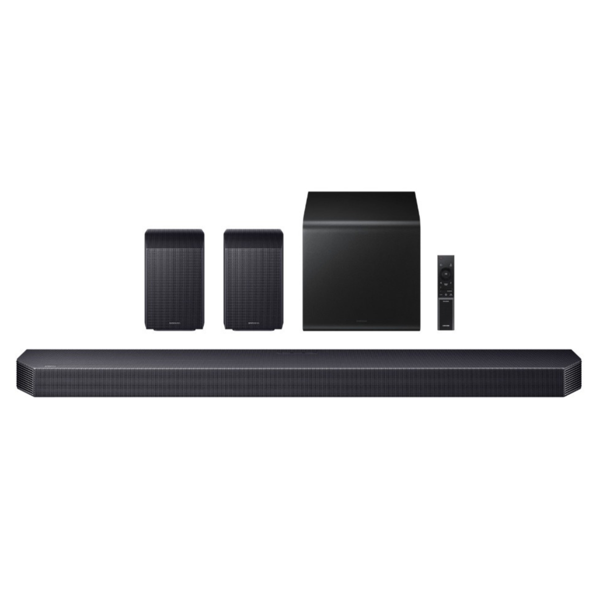 Samsung Wireless Sound Bar Home Theater System HW-Q930H/ZN