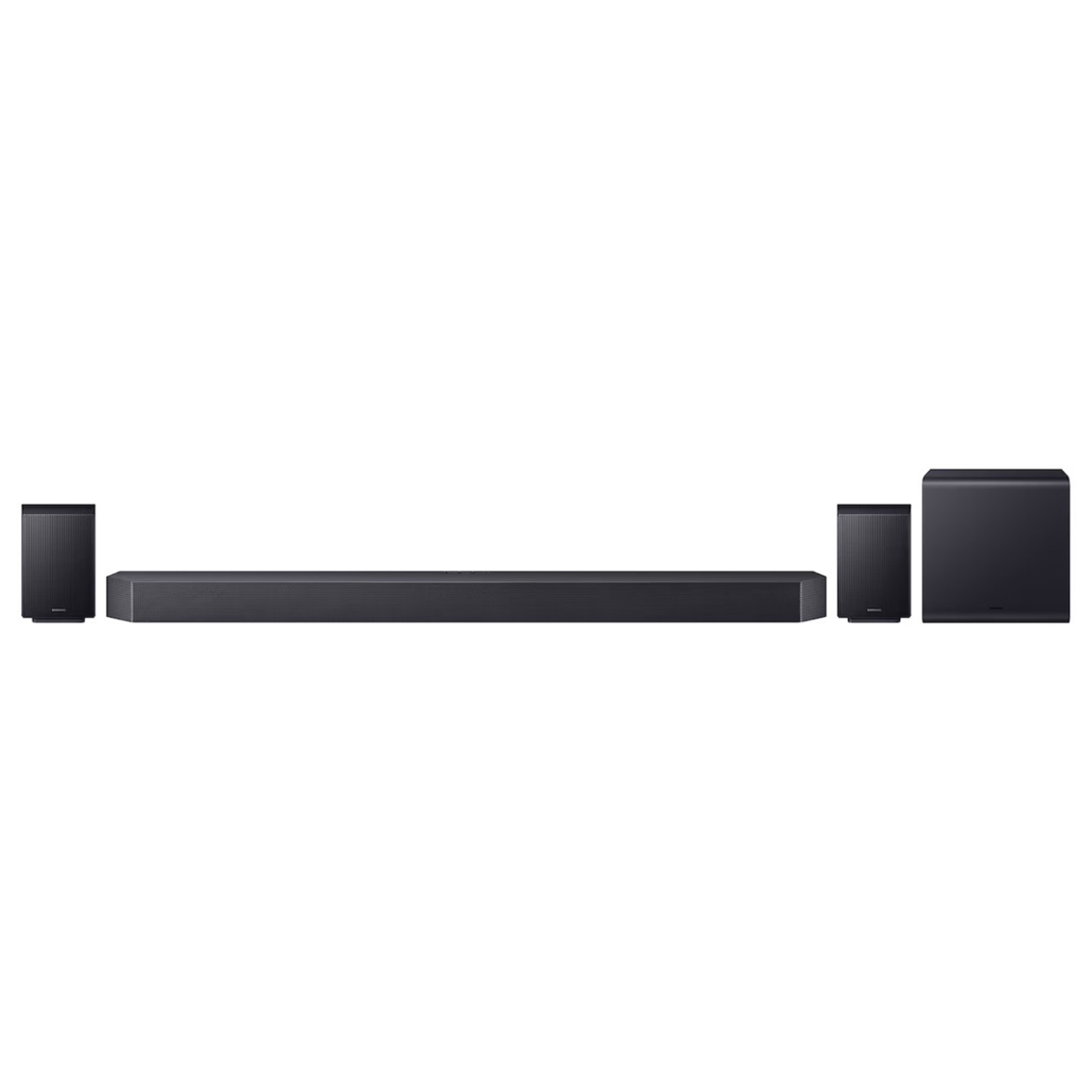 Samsung Wireless Sound Bar Home Theater System HW-Q990H/ZN