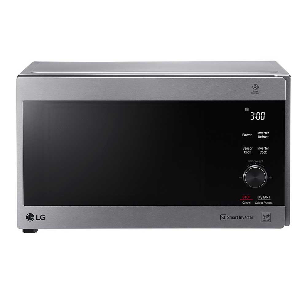 LG Microwave Oven with Grill 42Ltr - MH8265CIS | Kitchen Appliances | Microwave Ovens LG Microwave Oven with Grill 42Ltr - MH8265CIS | Kitchen Appliances | Microwave Ovens