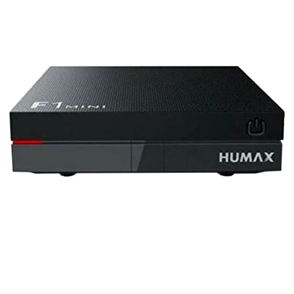 Humax Receiver - F1 Mini