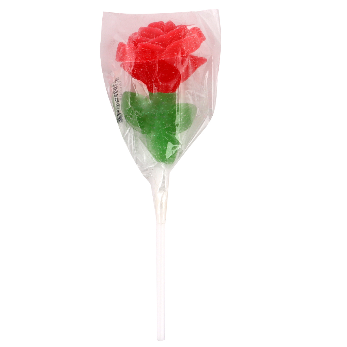 Decoria Rose Jelly Lollipop 40g