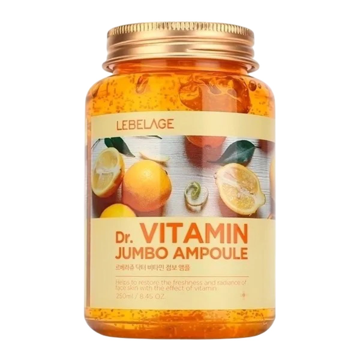 Lebelage Dr Vitamin Jumbo Ampoule 250ml