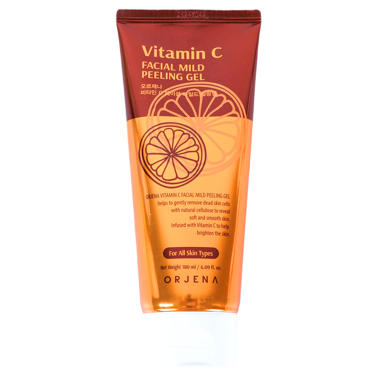 Orjena Vitamin C Facial Mild Peeling Gel 180ml