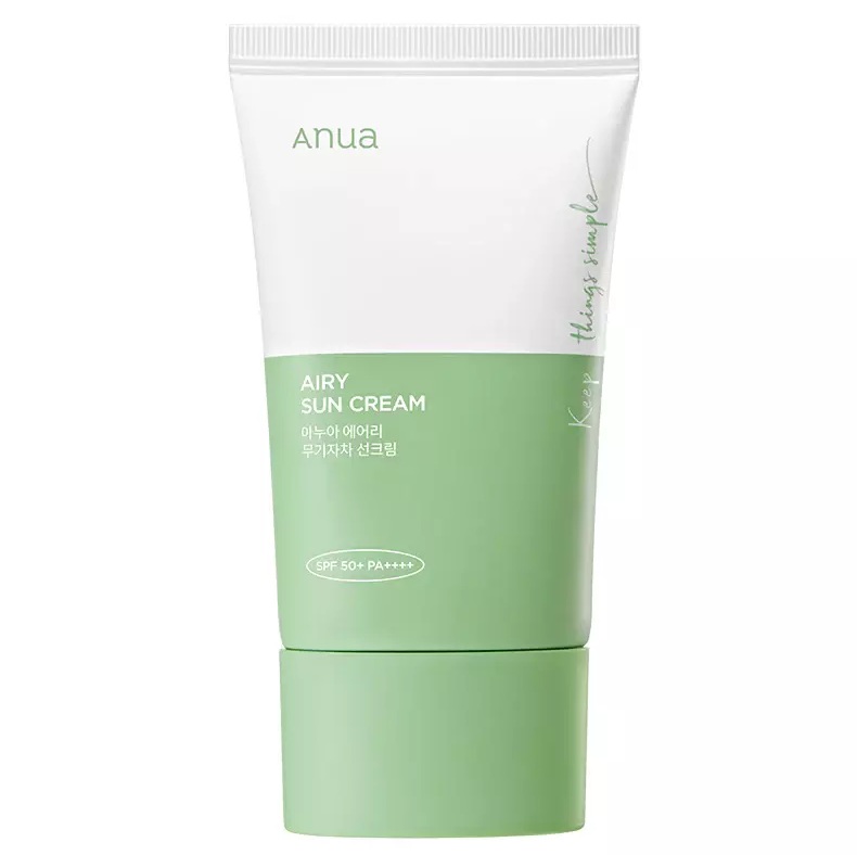 Anua Airy Sun Cream 50ml
