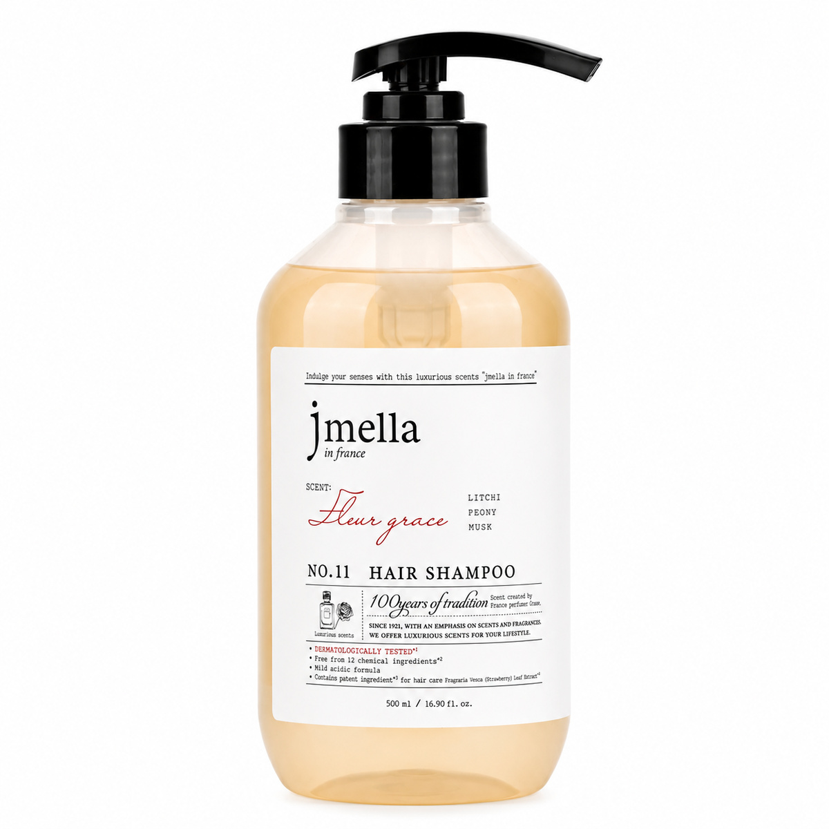 Jmella Hair Shampoo Fleur Grace 500ml