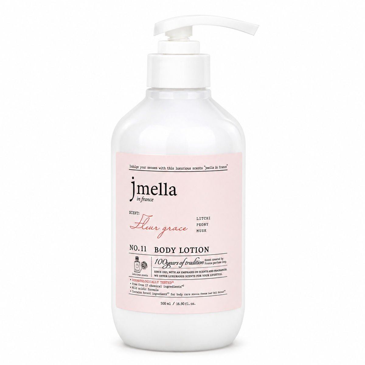 Jmella Body Lotion Fleur Grace 500ml
