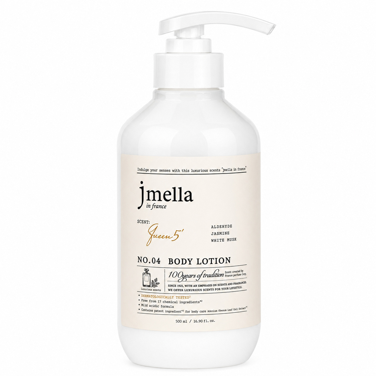 Jmella Body Lotion Queen 500ml