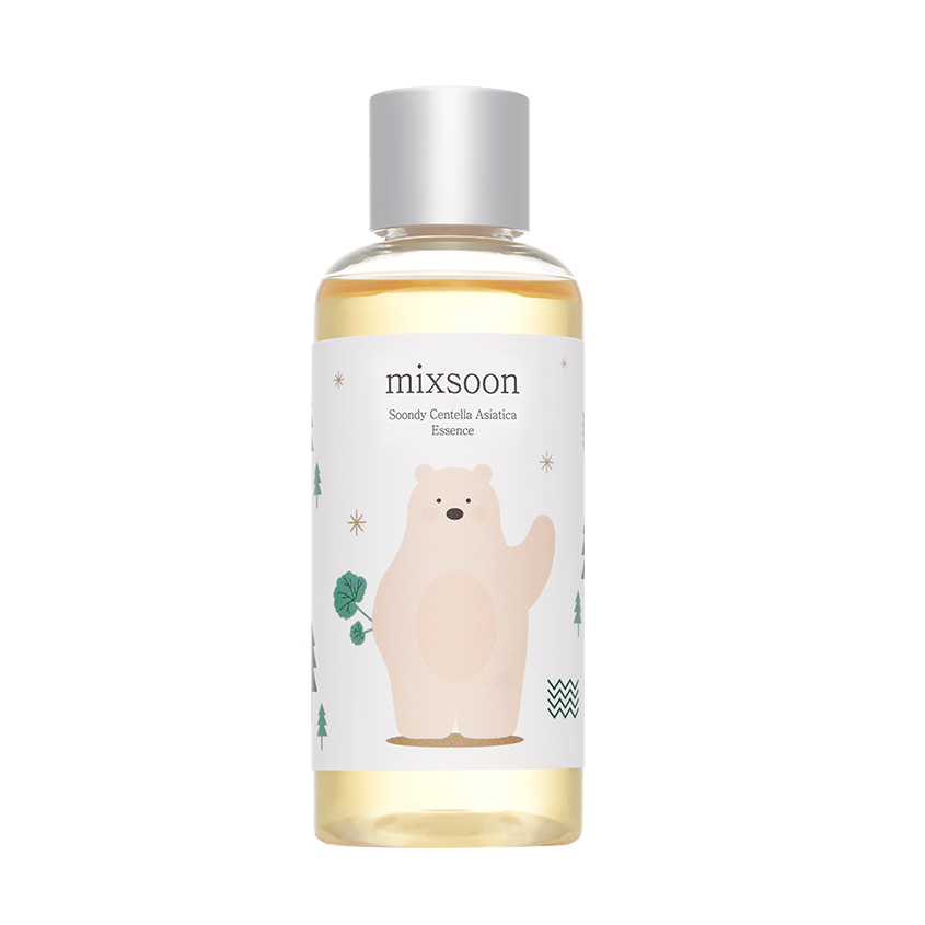 Mixsoon Soondy Centella Asiatica Essence 100ml