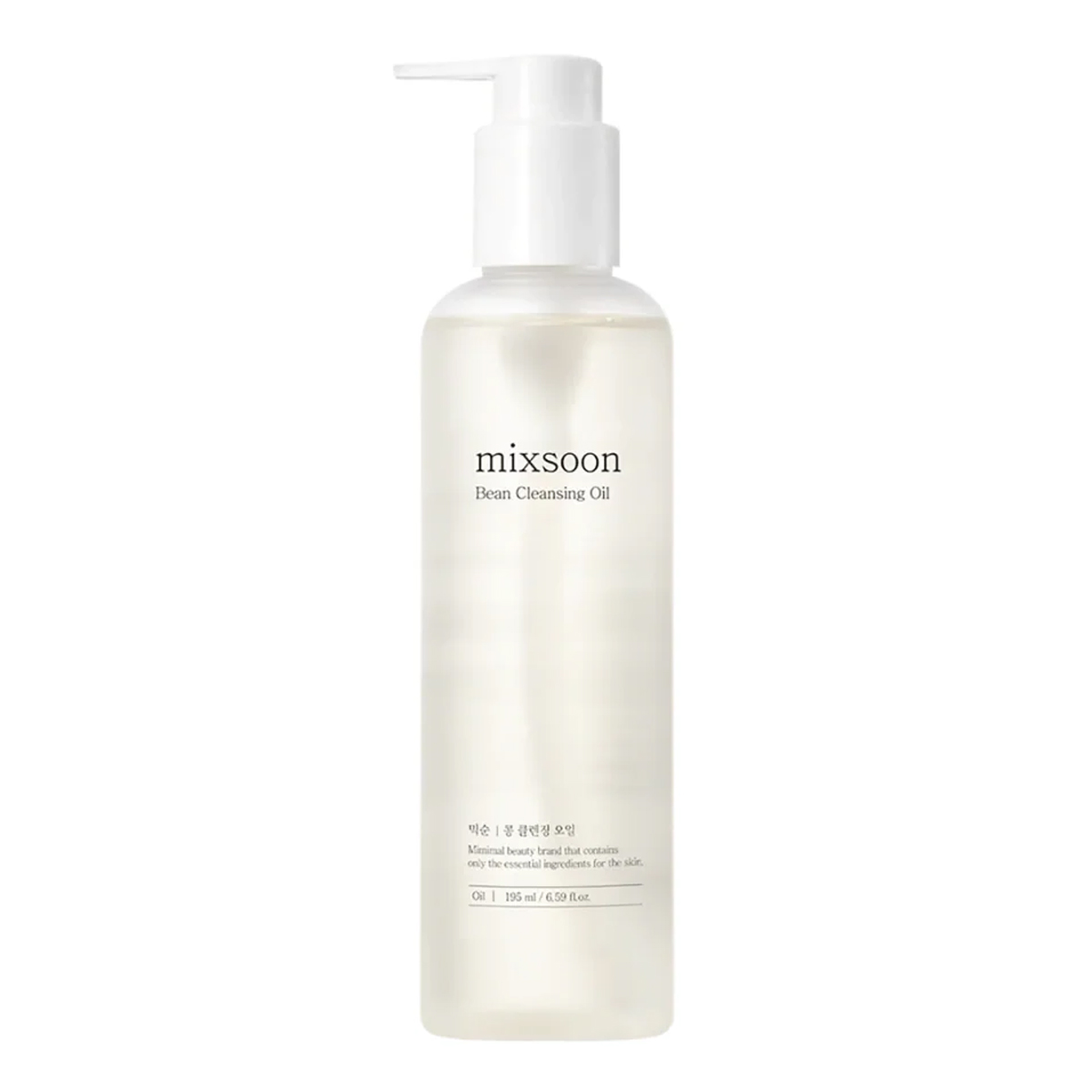 Mixsoon Bean Cleansing Oil 195ml