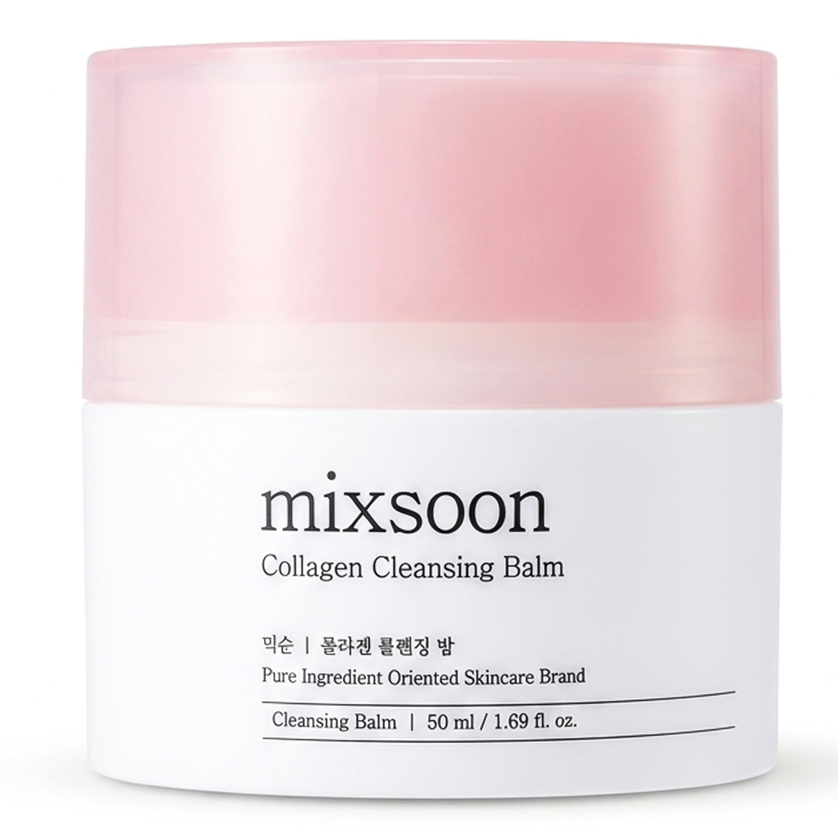 Mixsoon Collagen Cleansing Balm 50ml