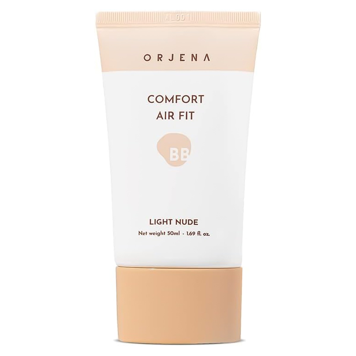 Orjena Comfort Air Fit Light Nude BB Cream 50ml