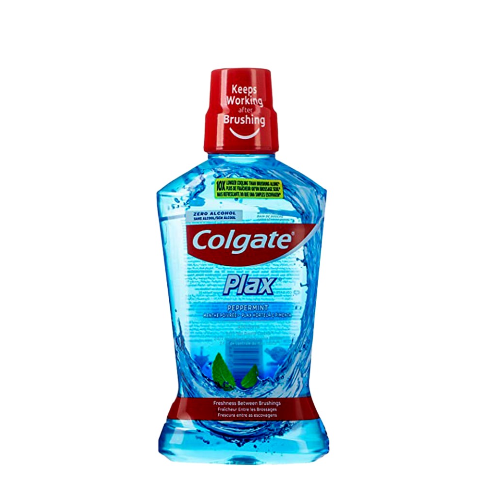 Colgate Plax Peppermint 500ml
