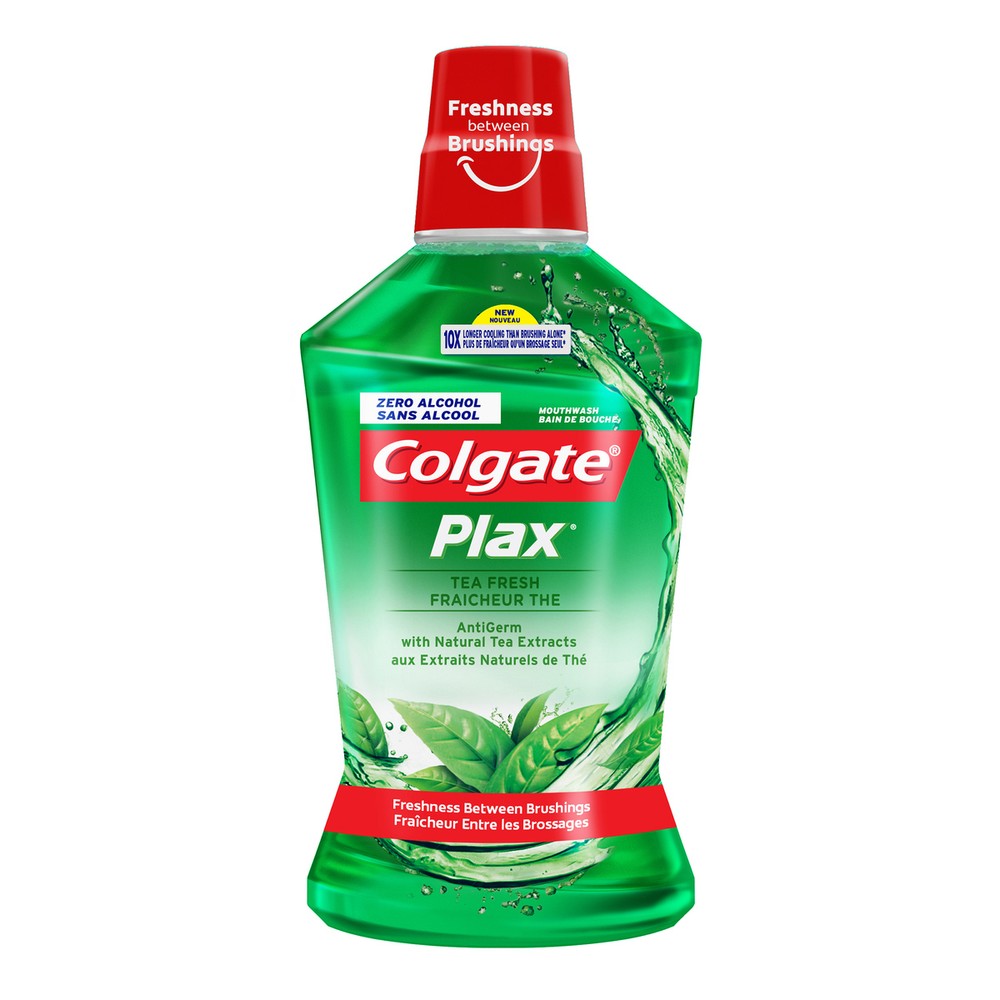 Colgate Plax Fresh Tea 500Ml