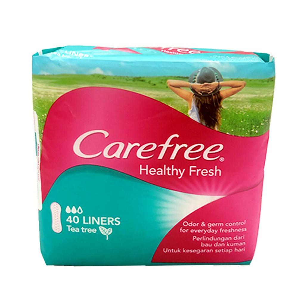Carefree Healthy Fresh 40 S