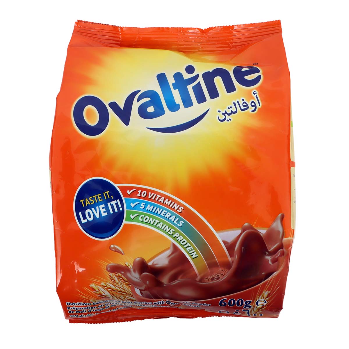 Ovaltine Malt Powder Drink 600g