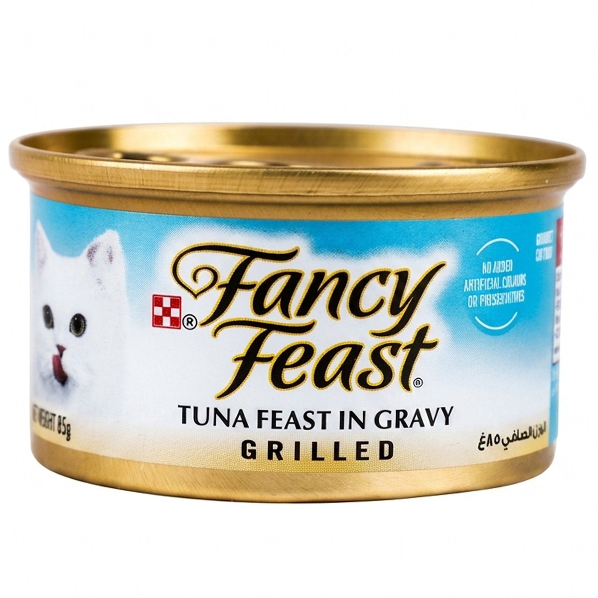 Fancy Feast Grilled Tuna in Gravy 85g