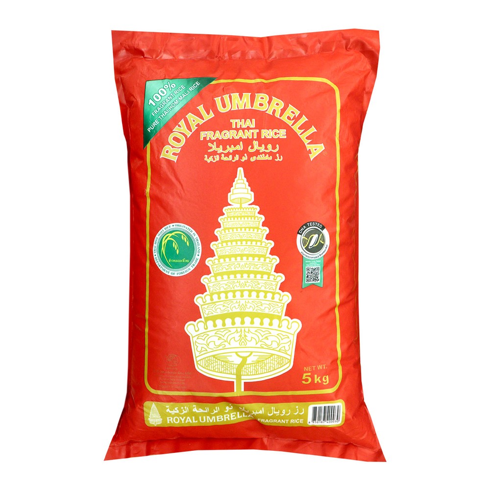Royal Umbrella Rice 5Kg