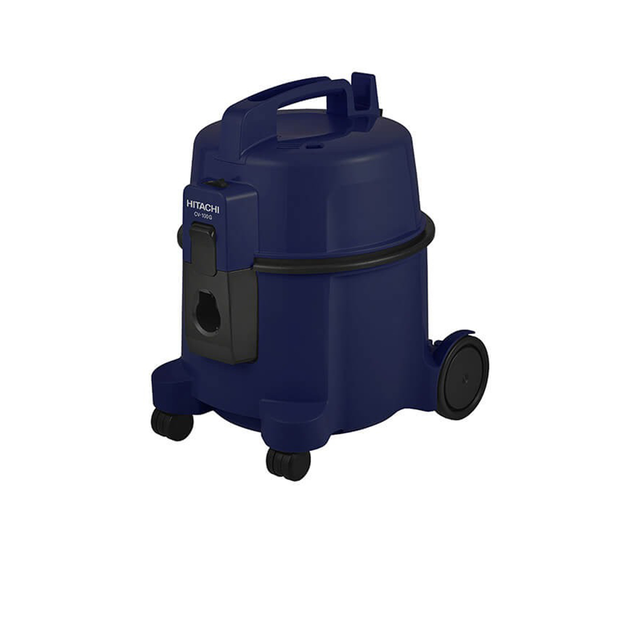 Hitachi Drum Vacuum Blue 1600watts 7.5L CV 100PDBLGCM