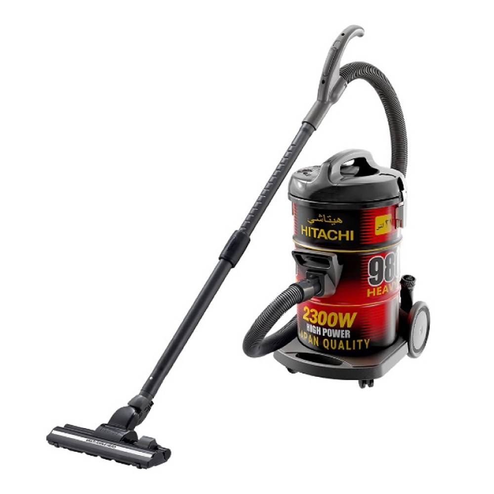 Hitachi Drum Vacuum Cleaner 2300W 21L