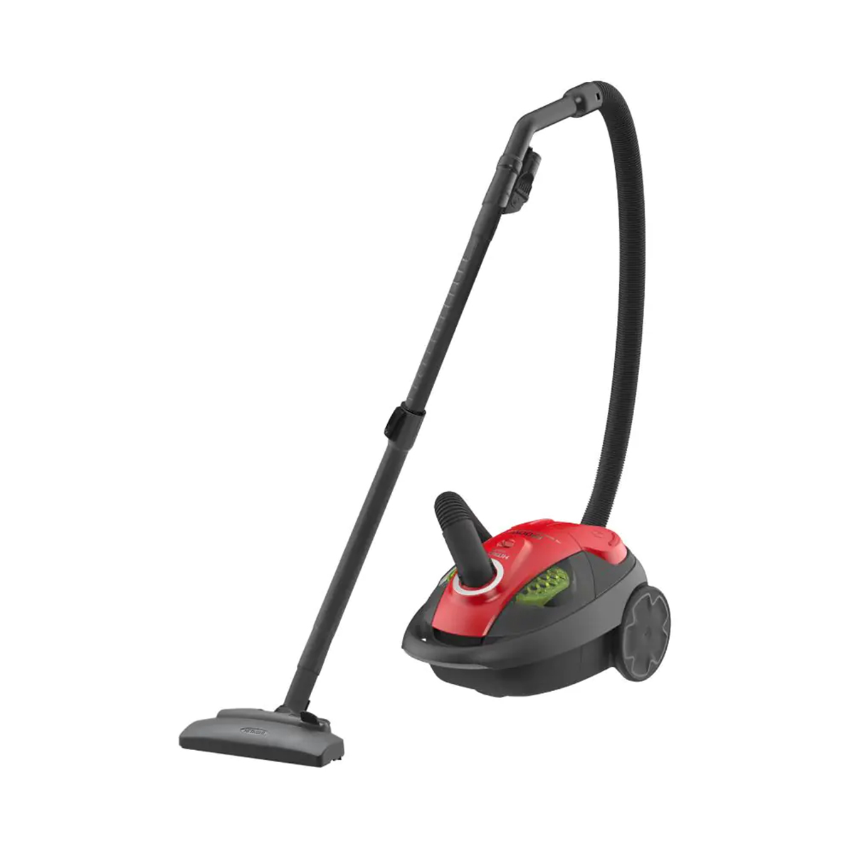 Hitachi Vacuum Canister 2000W Red