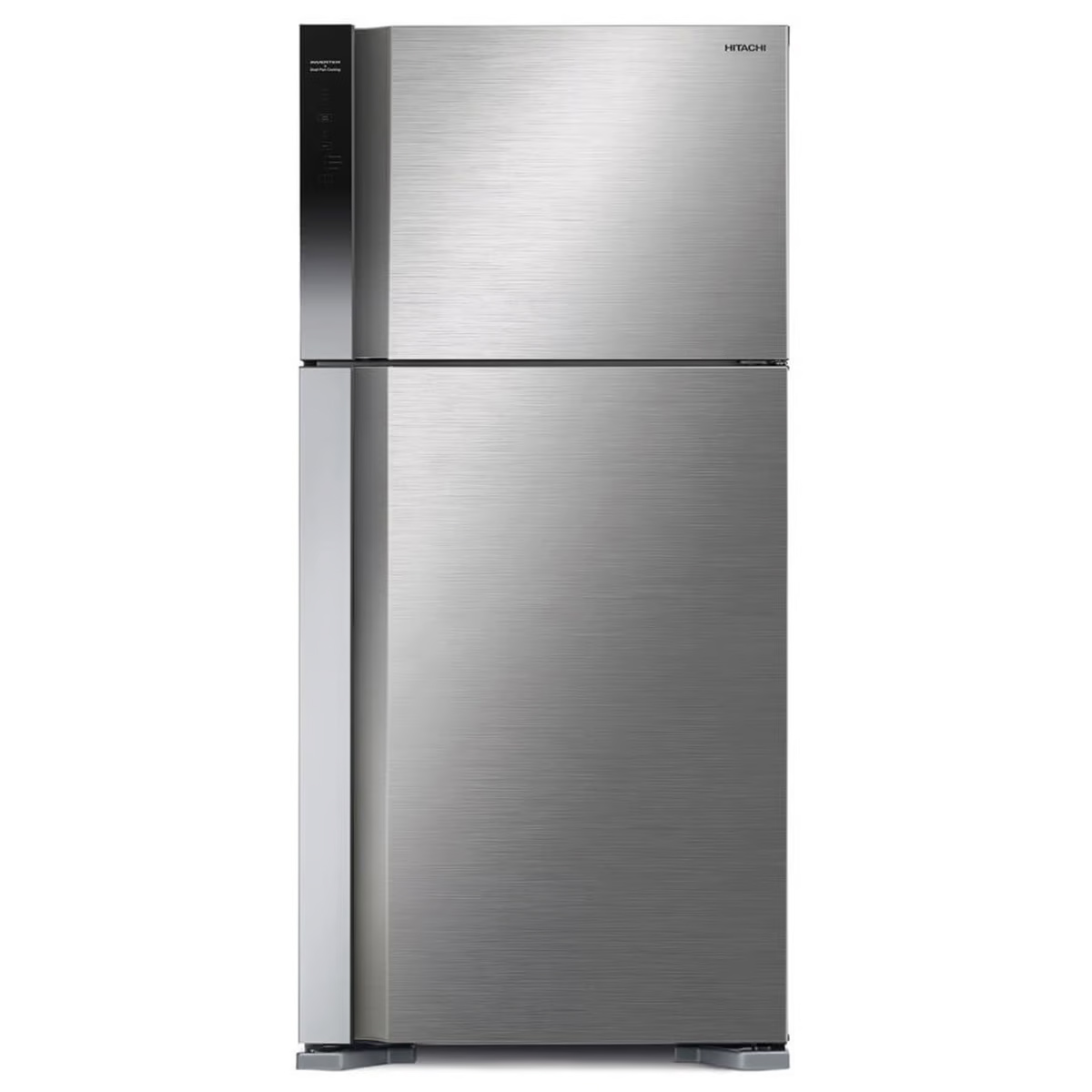 Hitachi 2-Door Refrigerator 650L HRTN7489DFBSLGF