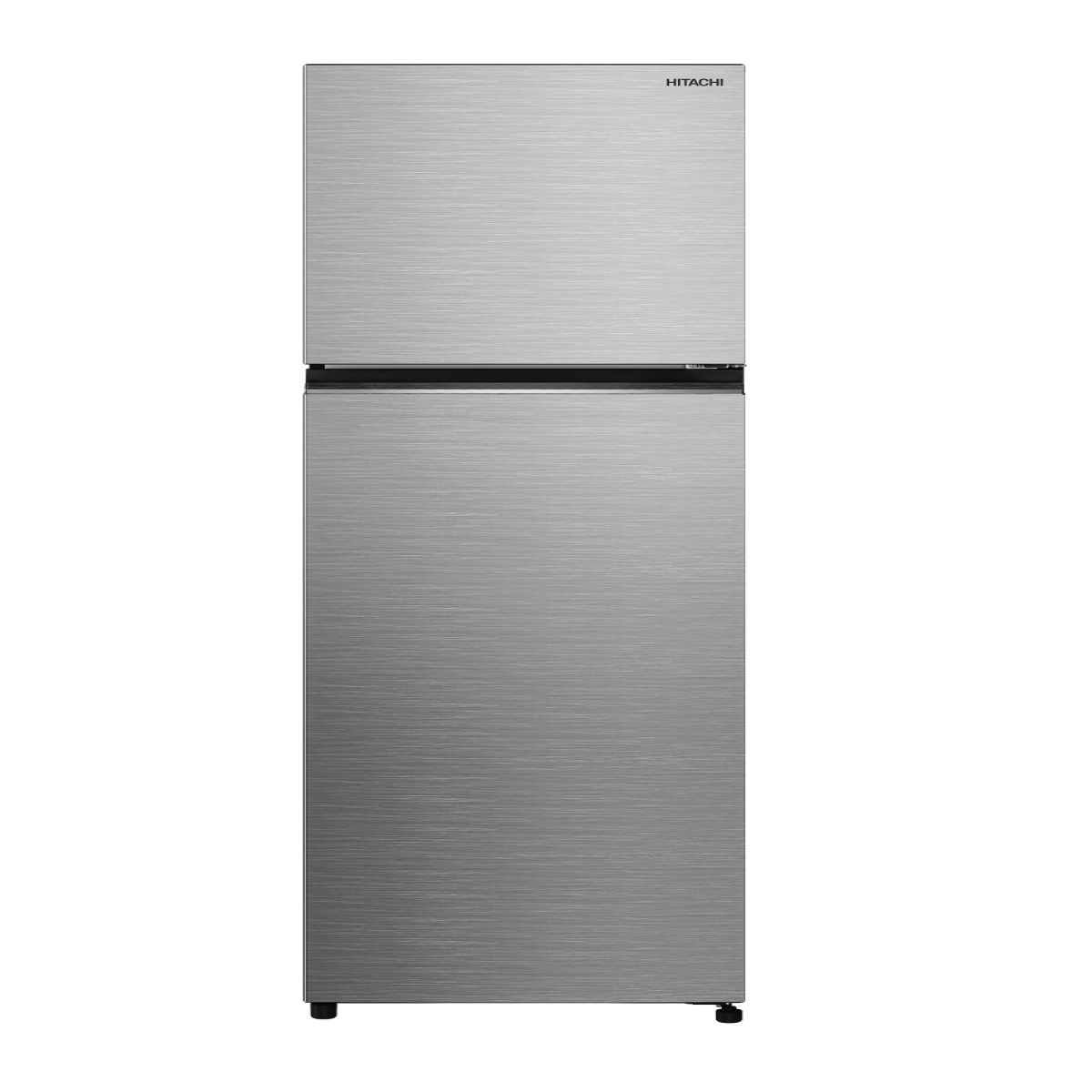 Hitachi Double Door Refrigerator - 409L - HRTN6443SXGF