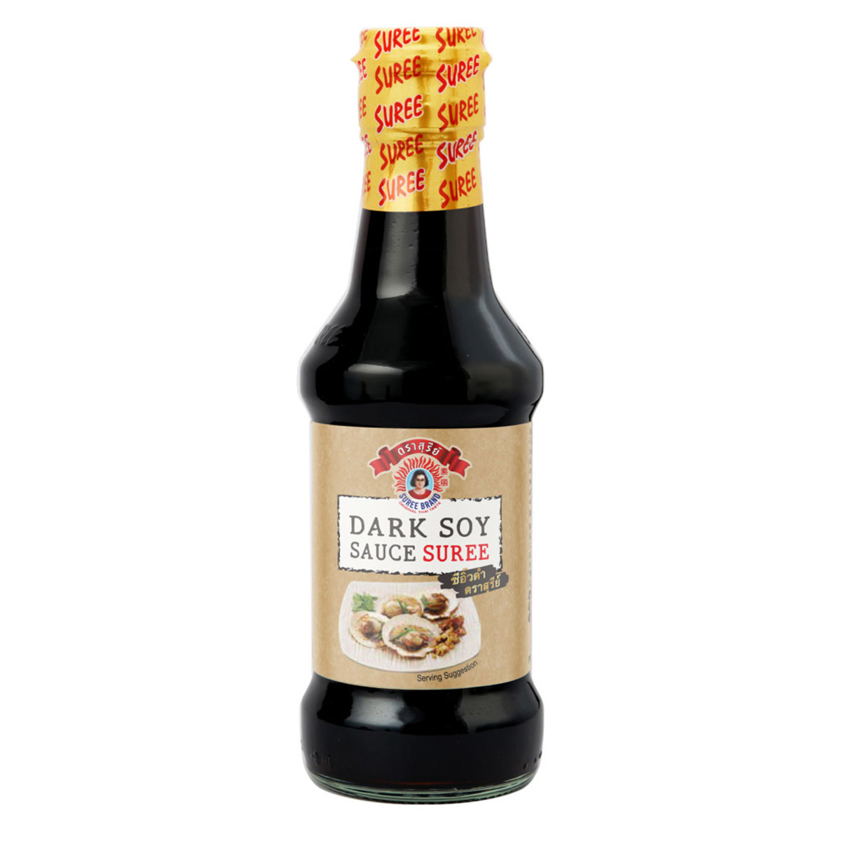 Suree Dark Soy Sauce 690ml