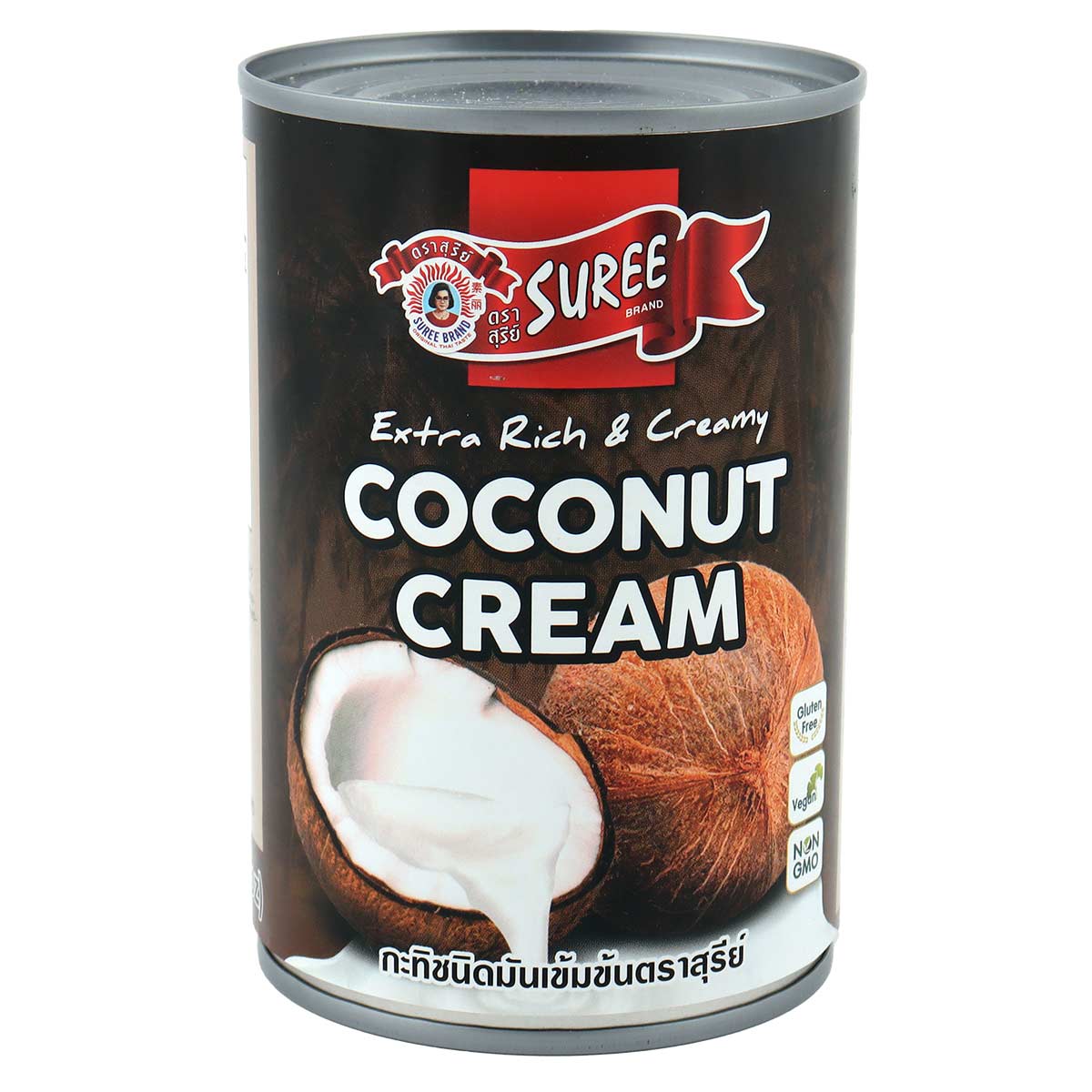 Suree Coconut Cream 400ml