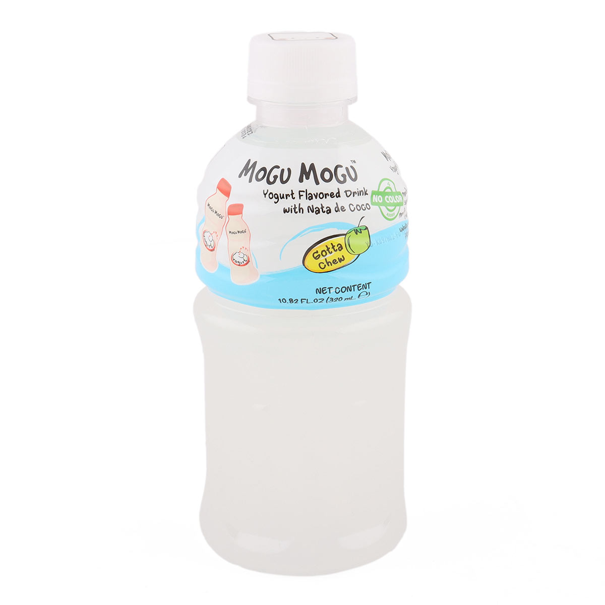 Mogu Mogu Juice Yogurt 320ml