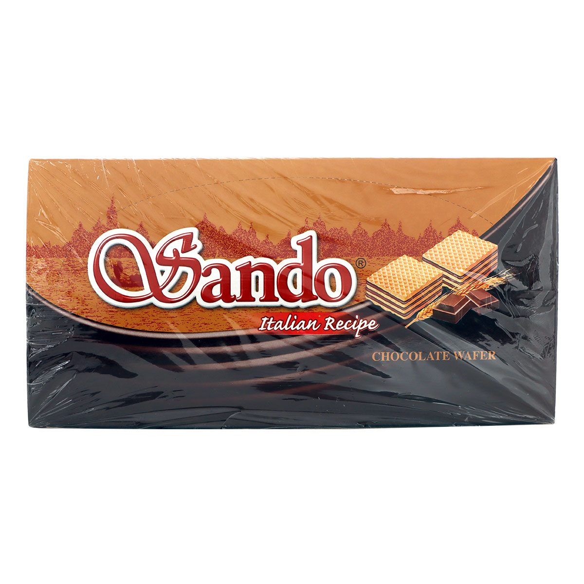 New Sando Wafer