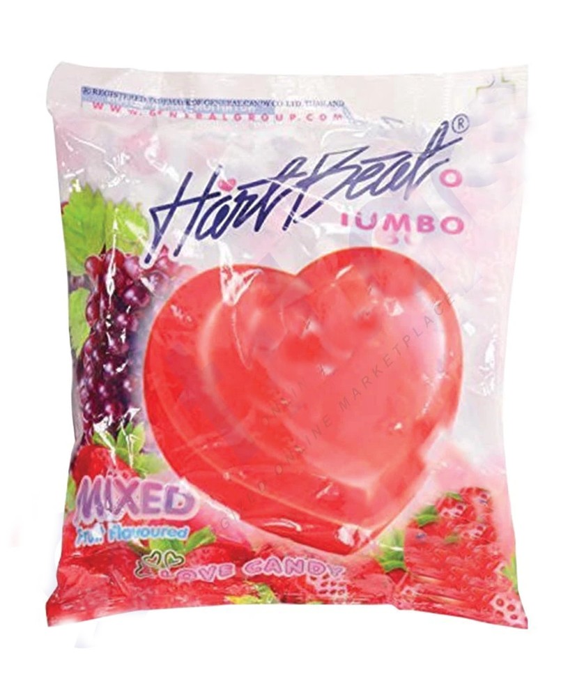 Hartbeat Candy Mix Flvr 1kg