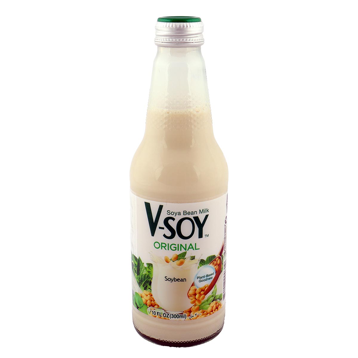 V Soy Original Soya Bean Milk 300ml