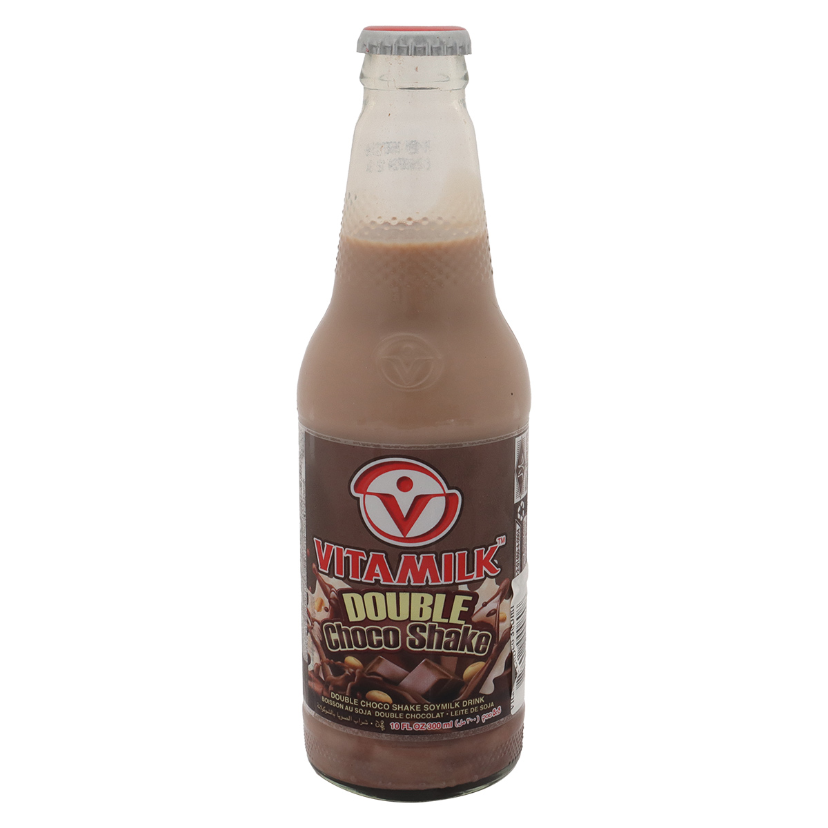Vitamilk Double Choco Shake 300ml