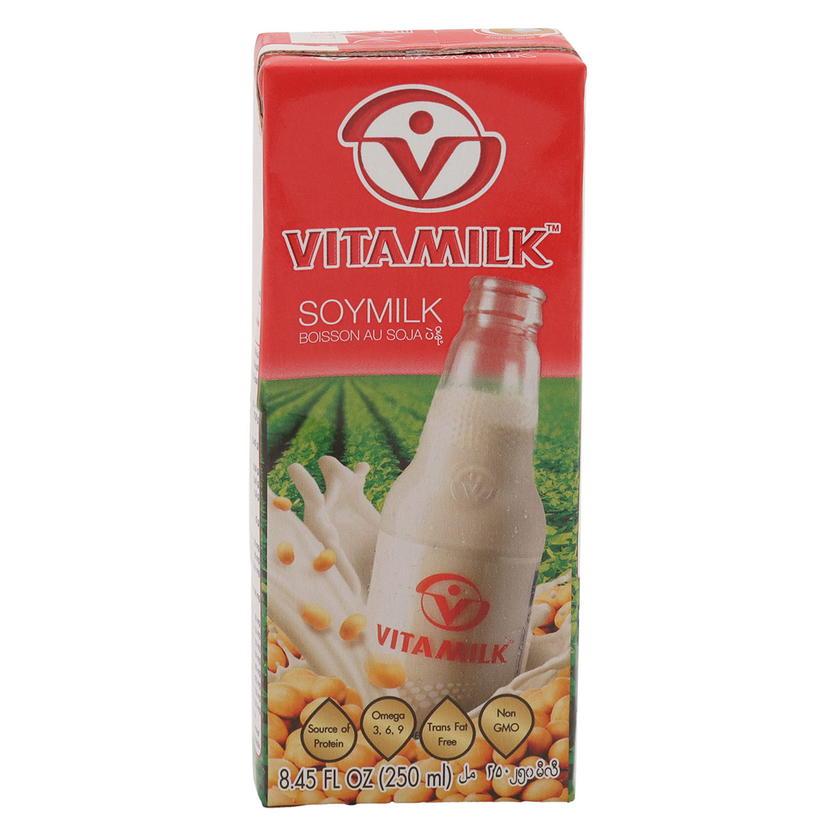 Vitamilk Soymilk 250ml