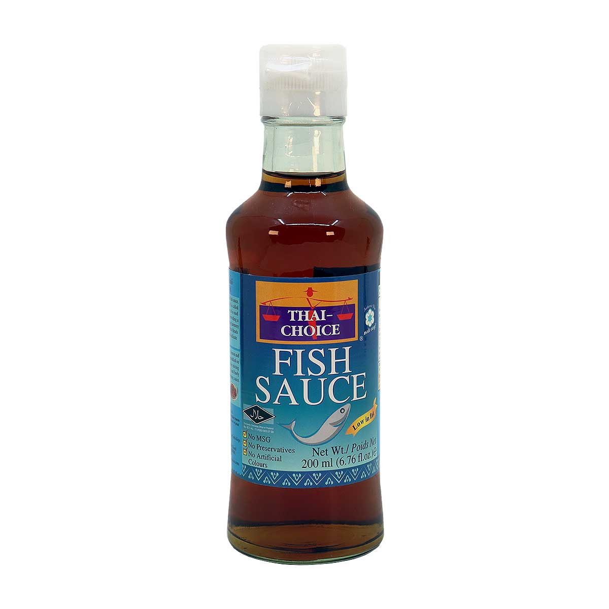 Thai Choice Fish Sauce 200ml