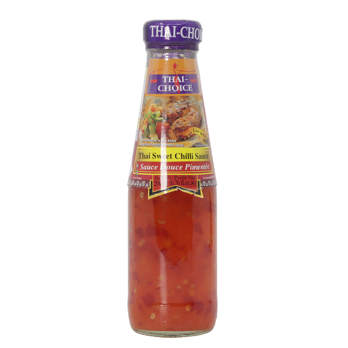 Thai Choice Swt Chilli Sau 200