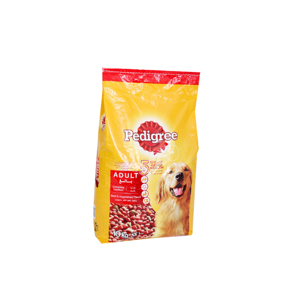 Pedigree Beef Flavorr 10kg | Pet Food & Care | Dog Food | Dry Dog Food Pedigree Beef Flavorr 10kg | Pet Food & Care | Dog Food | Dry Dog Food