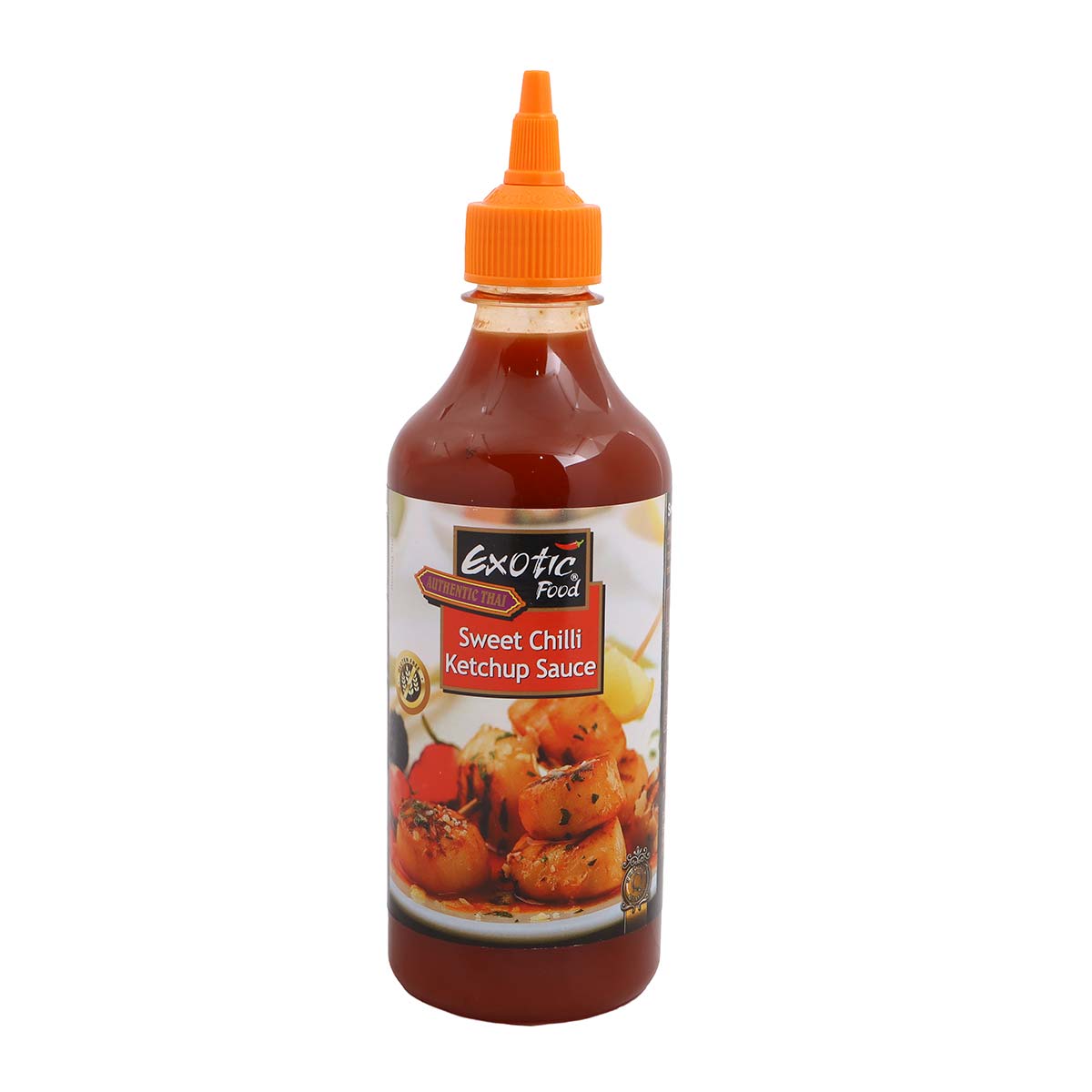 Exotic Food Sweet Chilli Ketchup Sauce 455ml