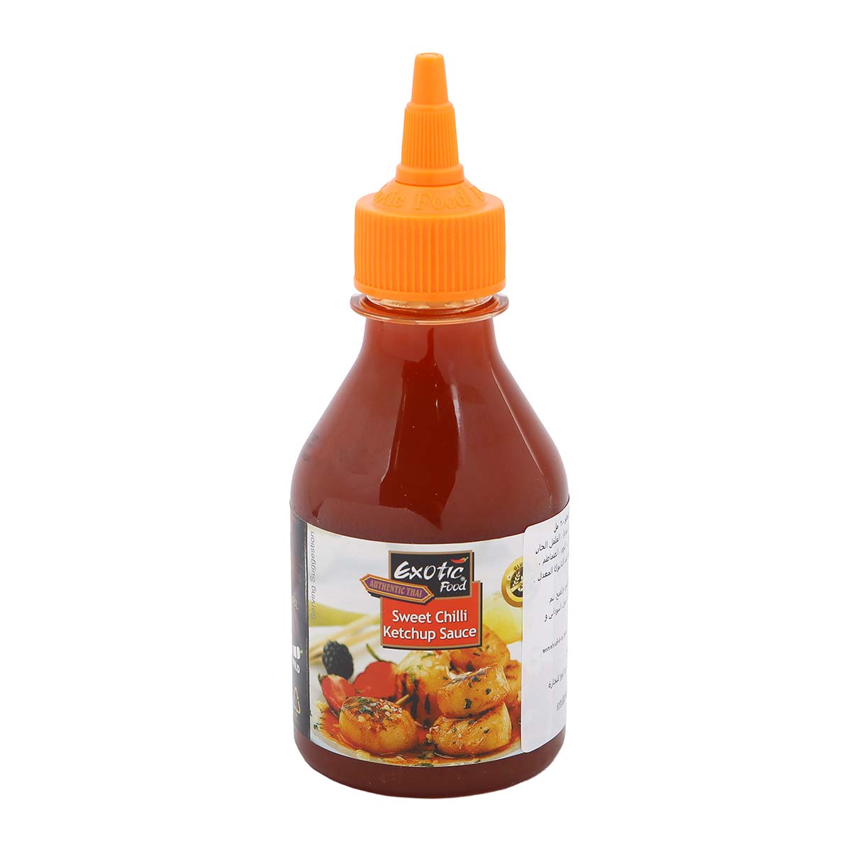 Exotic Food Sweet Chilli Ketchup Sauce 200ml