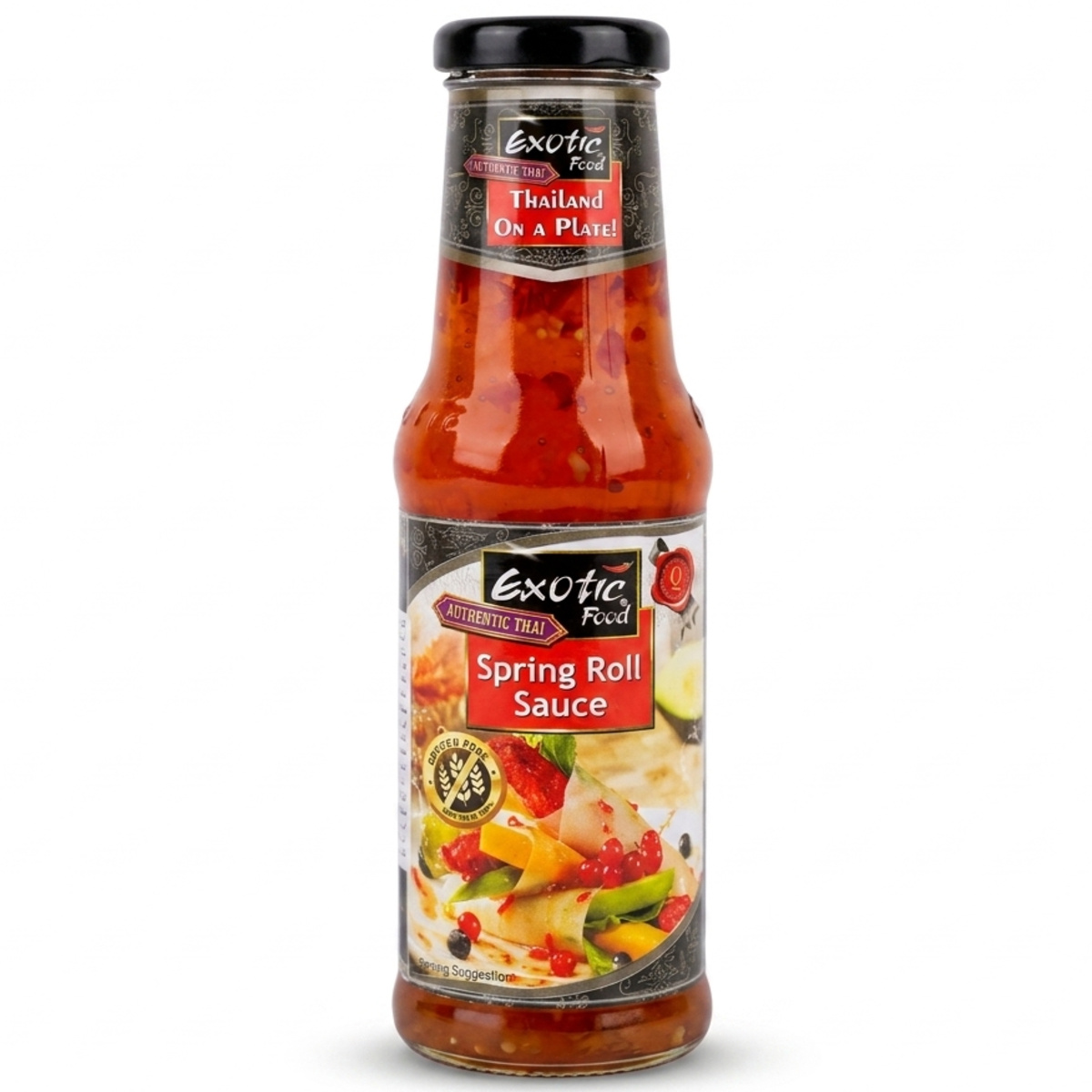 Exotic Food Spring Roll Sauce 250ml