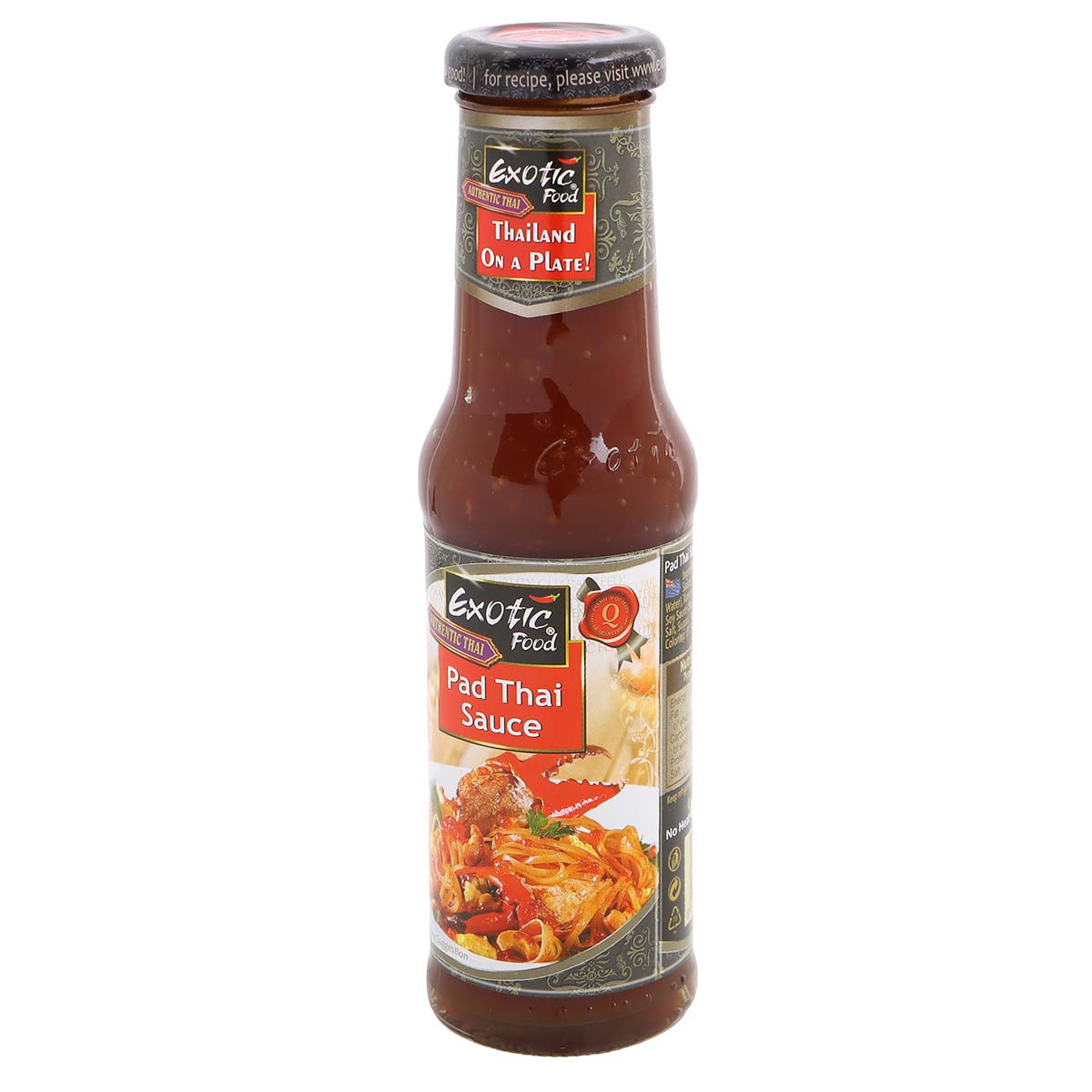 Exotic Food Pad Thai Sauce 250ml
