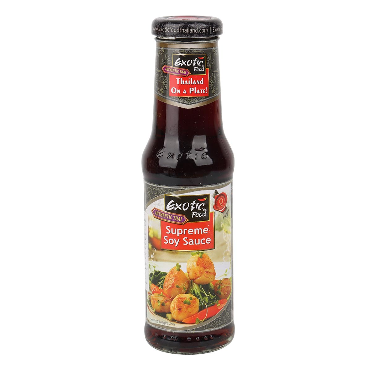 Exotic Food Supreme Soy Sauce 250ml