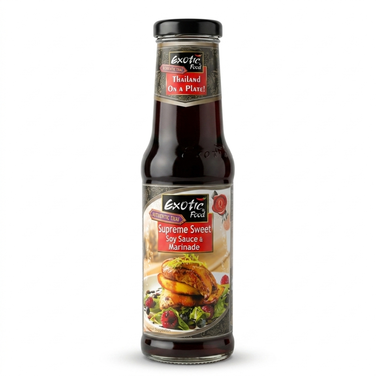 Exotic Food Supreme Sweet Soy Sauce And Marinade 250ml