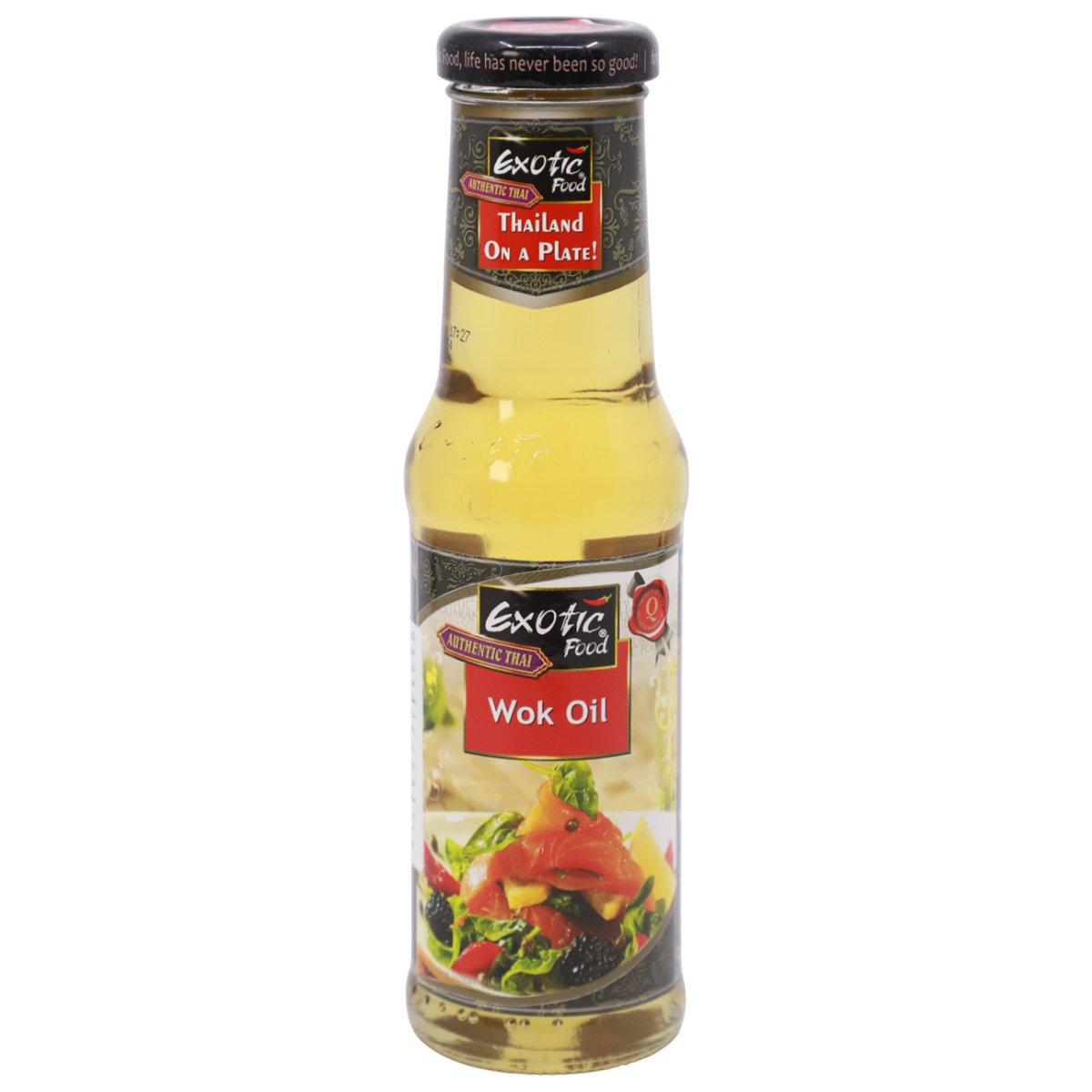 Exotic FoodWok Oil 250ml