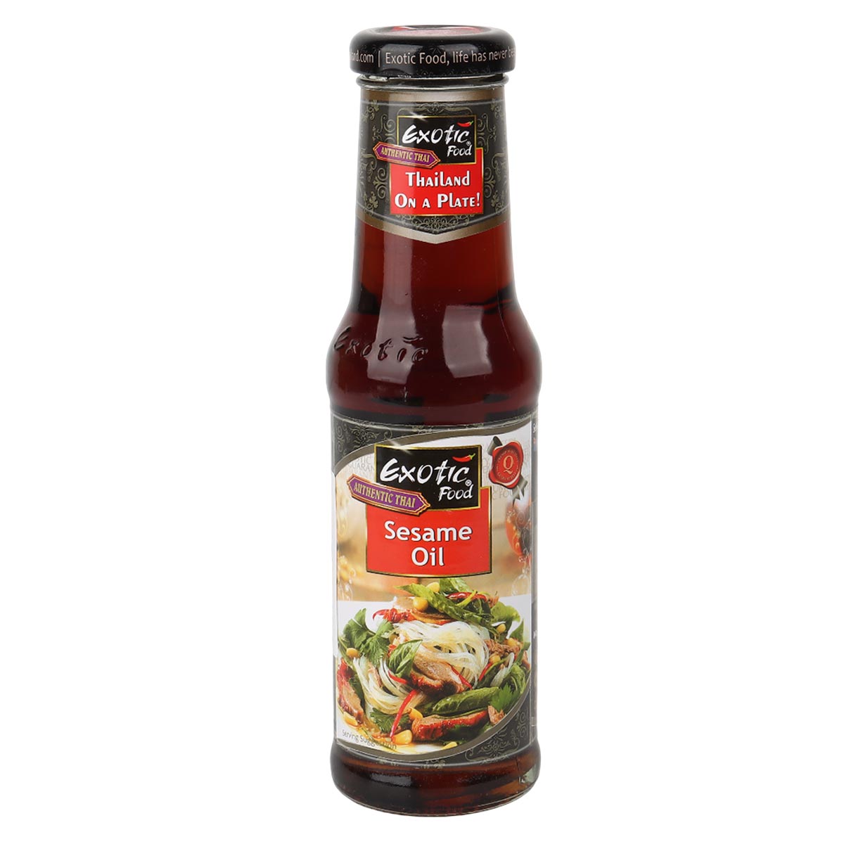 Exotic Food Sesame Oil 250ml
