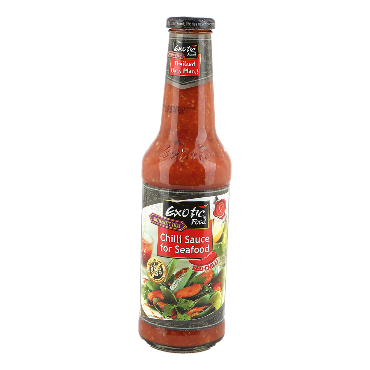 Exotic Chili Sauce for Seafood 725ml